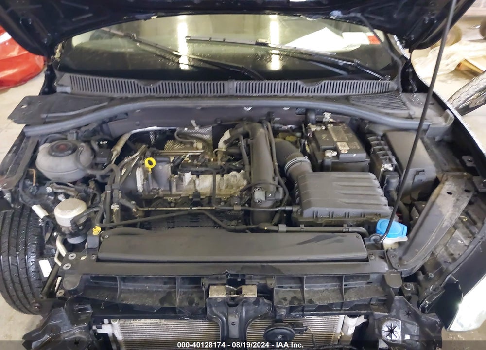 2019 VOLKSWAGEN JETTA VIN: 3VWC57BU2KM112352