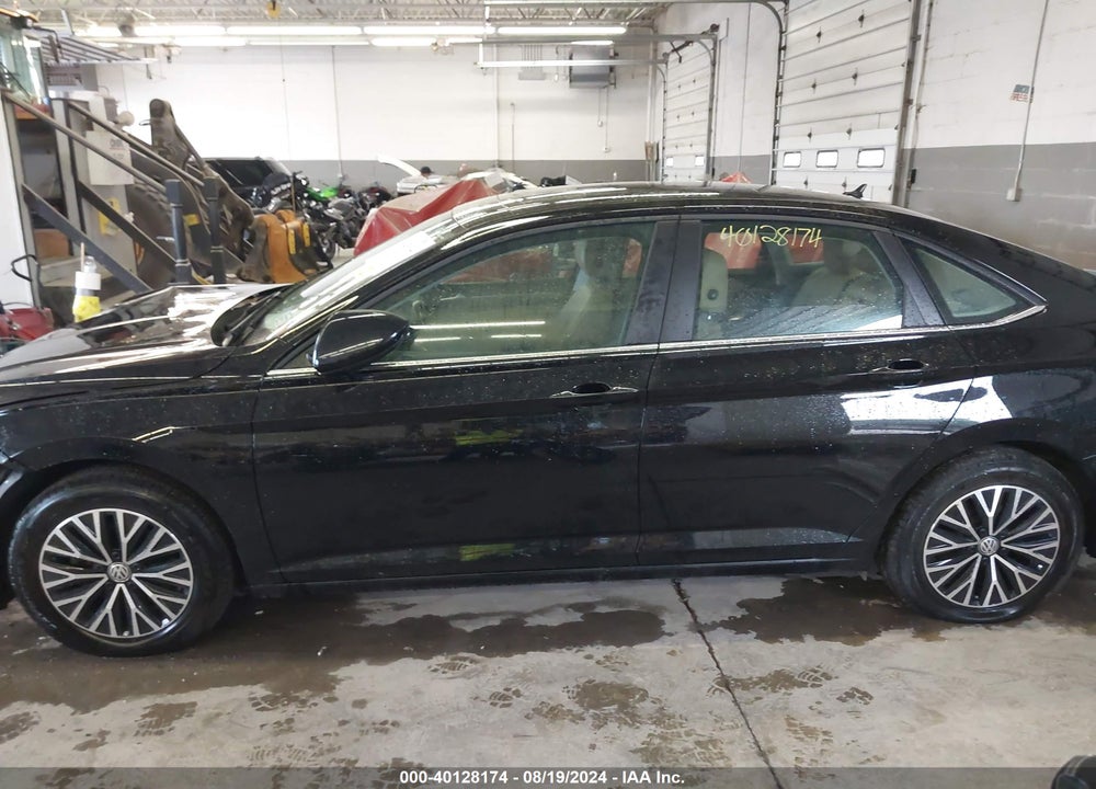 2019 VOLKSWAGEN JETTA VIN: 3VWC57BU2KM112352