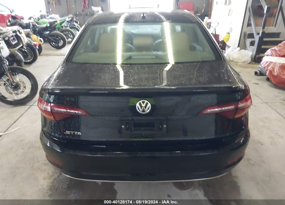 2019 VOLKSWAGEN JETTA VIN: 3VWC57BU2KM112352