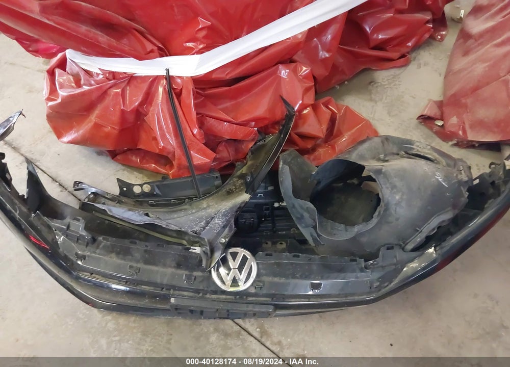 2019 VOLKSWAGEN JETTA VIN: 3VWC57BU2KM112352