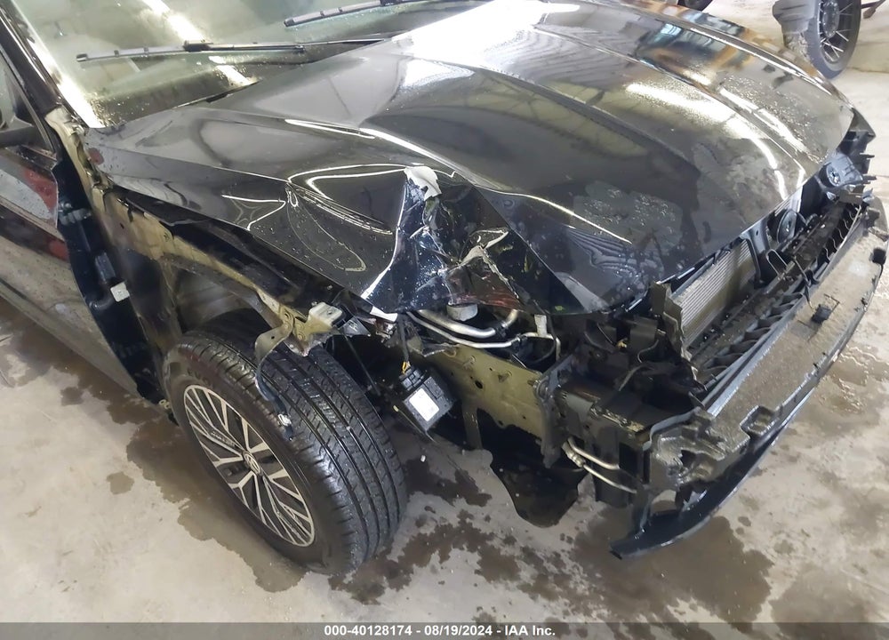 2019 VOLKSWAGEN JETTA VIN: 3VWC57BU2KM112352