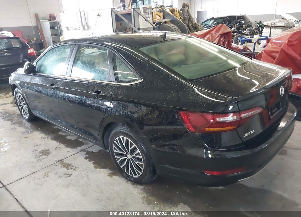 2019 VOLKSWAGEN JETTA VIN: 3VWC57BU2KM112352