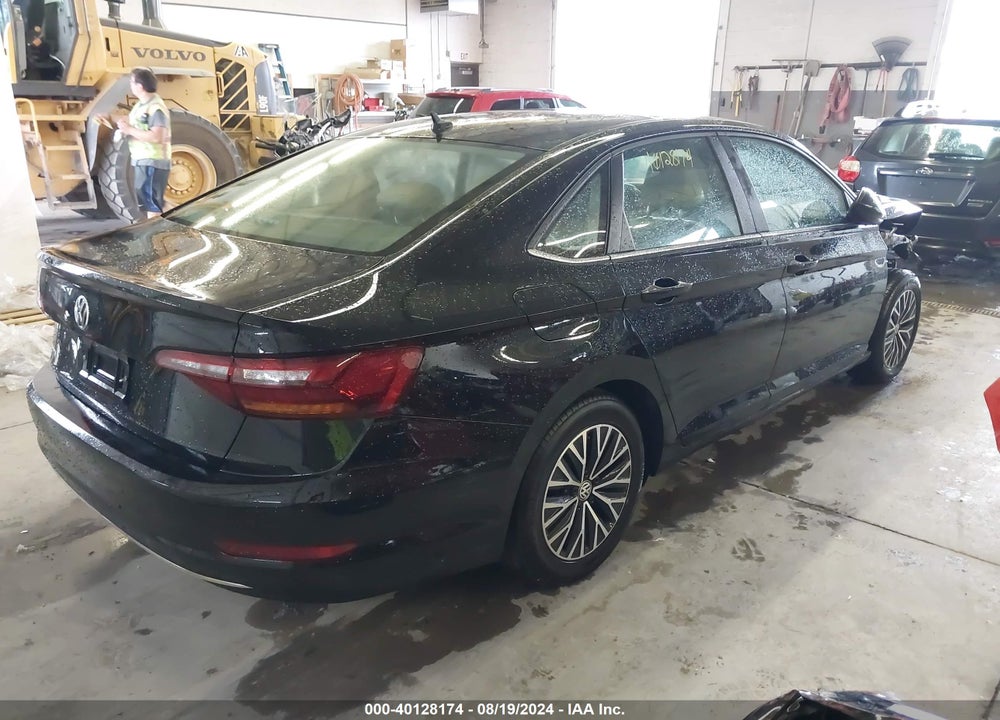 2019 VOLKSWAGEN JETTA VIN: 3VWC57BU2KM112352