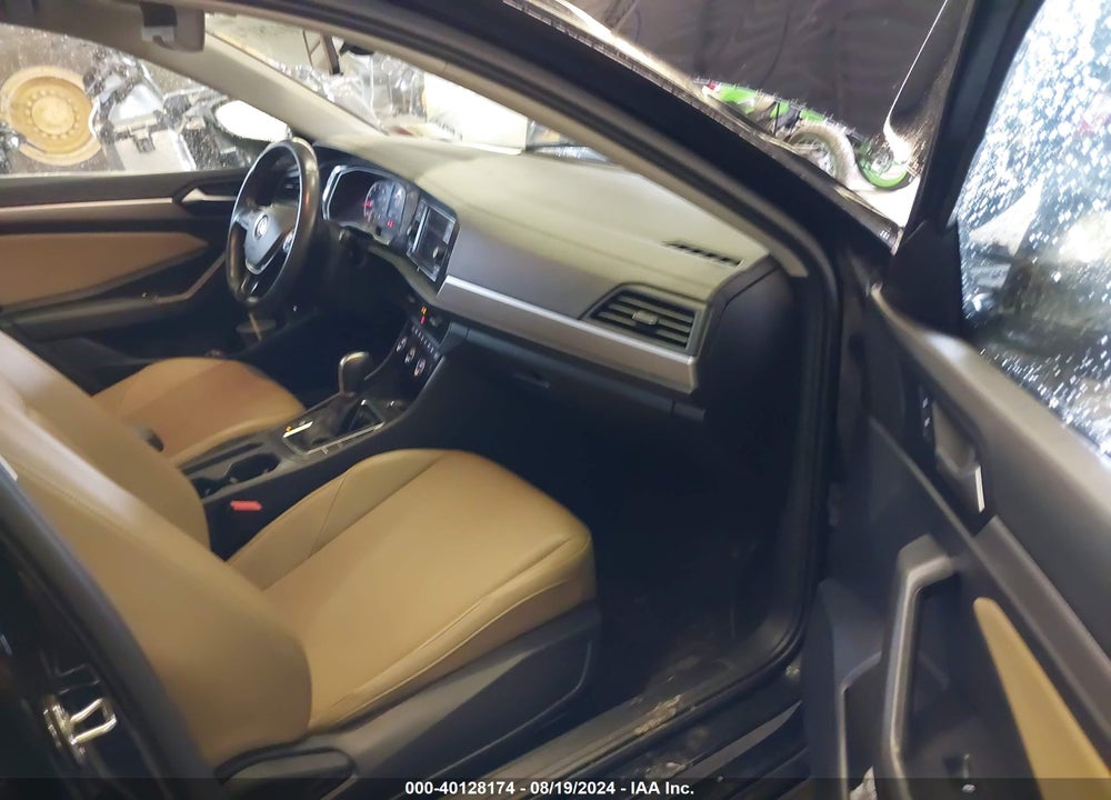 2019 VOLKSWAGEN JETTA VIN: 3VWC57BU2KM112352