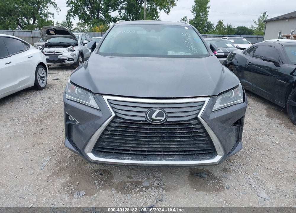 2017 LEXUS RX 350 VIN: 2T2BZMCA0HC067916