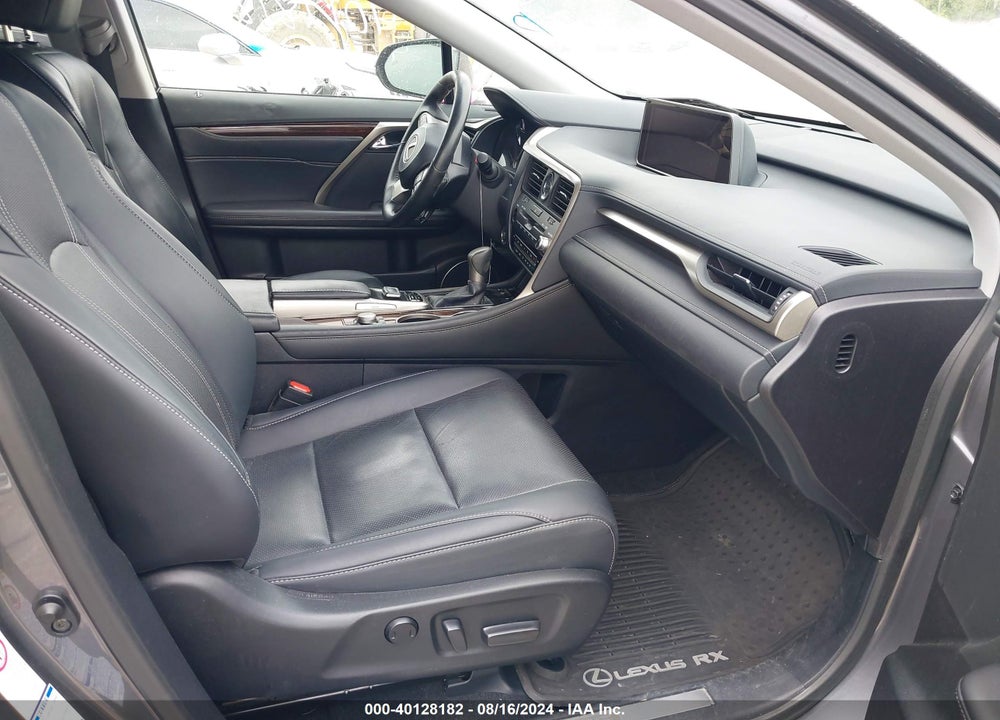 2017 LEXUS RX 350 VIN: 2T2BZMCA0HC067916
