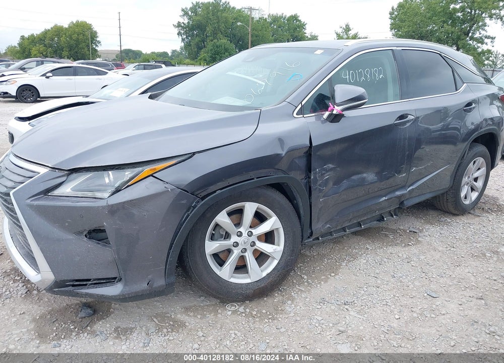 2017 LEXUS RX 350 VIN: 2T2BZMCA0HC067916