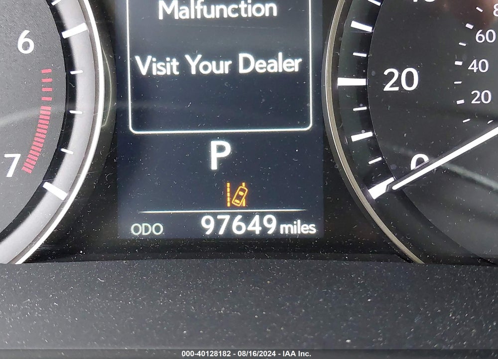 2017 LEXUS RX 350 VIN: 2T2BZMCA0HC067916