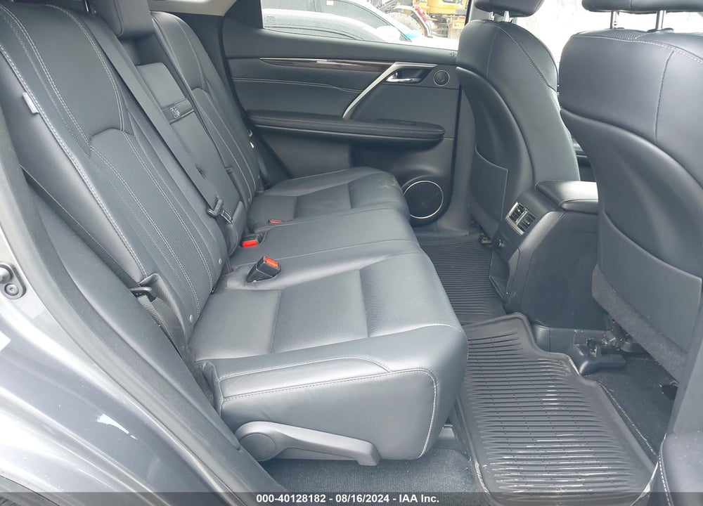 2017 LEXUS RX 350 VIN: 2T2BZMCA0HC067916