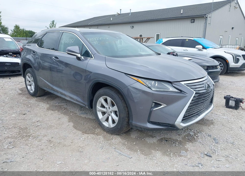 2017 LEXUS RX 350 VIN: 2T2BZMCA0HC067916
