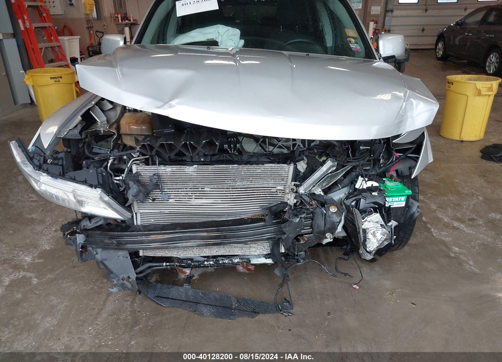 2013 DODGE JOURNEY SXT VIN: 3C4PDDBG2DT571180