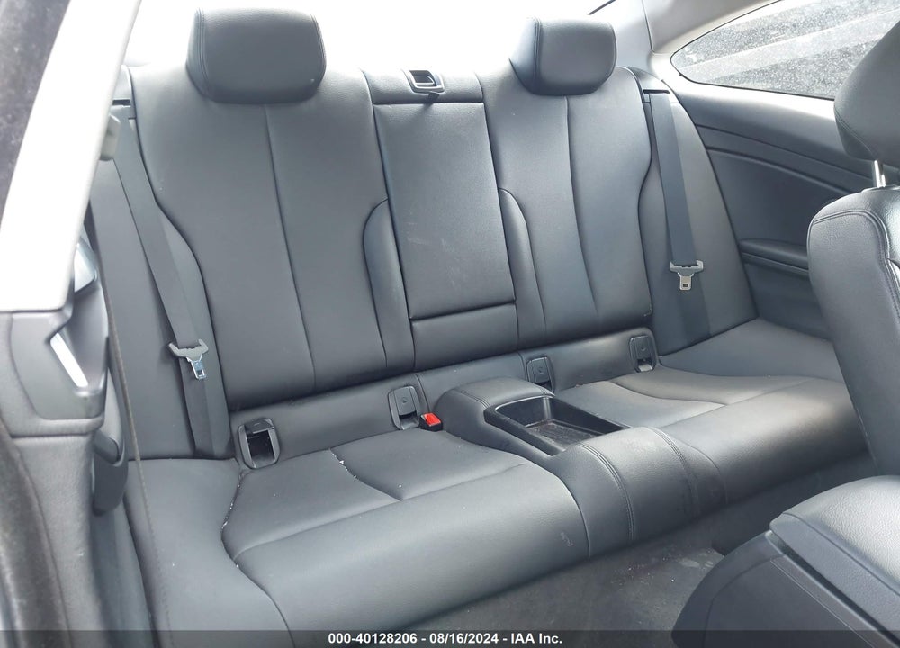 2015 BMW 428I VIN: WBA3N3C50FK234446