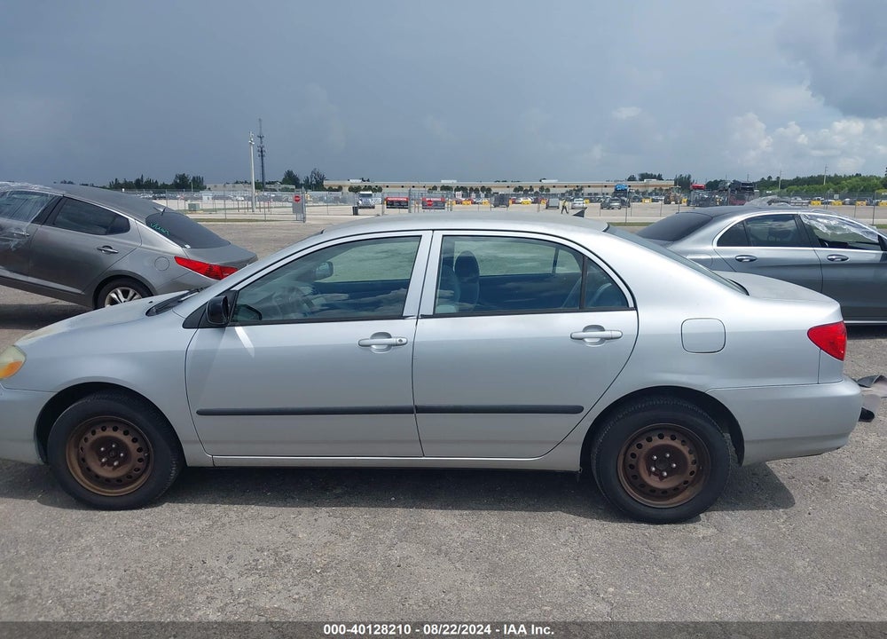 2007 TOYOTA COROLLA VIN: 1NXBR32E17Z792148