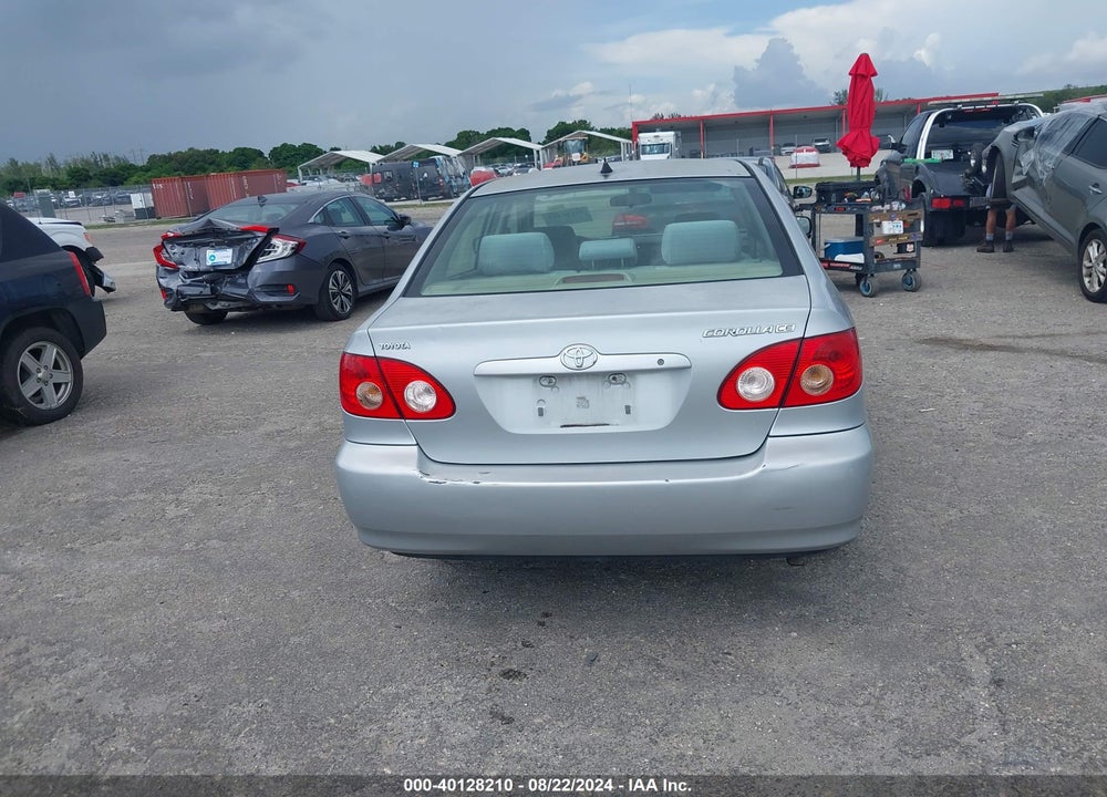2007 TOYOTA COROLLA VIN: 1NXBR32E17Z792148