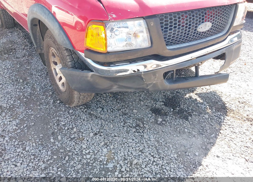 2002 MAZDA B3000 DS VIN: 4F4YR16V62TM24471