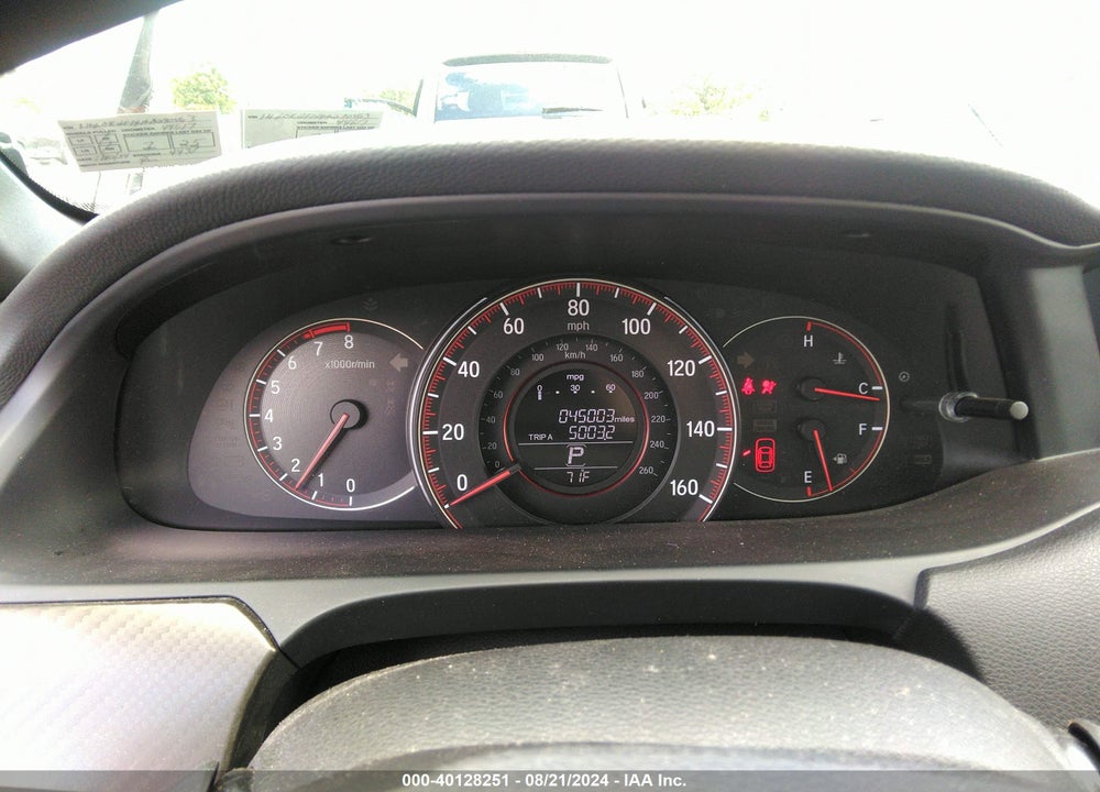 2017 HONDA ACCORD VIN: 1HGCR2F1XHA290463