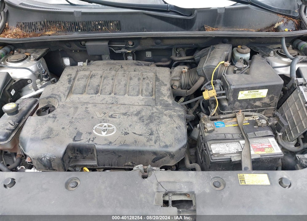 2006 TOYOTA RAV4 LIMITED V6 VIN: JTMBK31V765012365