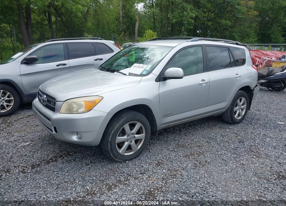 2006 TOYOTA RAV4 LIMITED V6 VIN: JTMBK31V765012365
