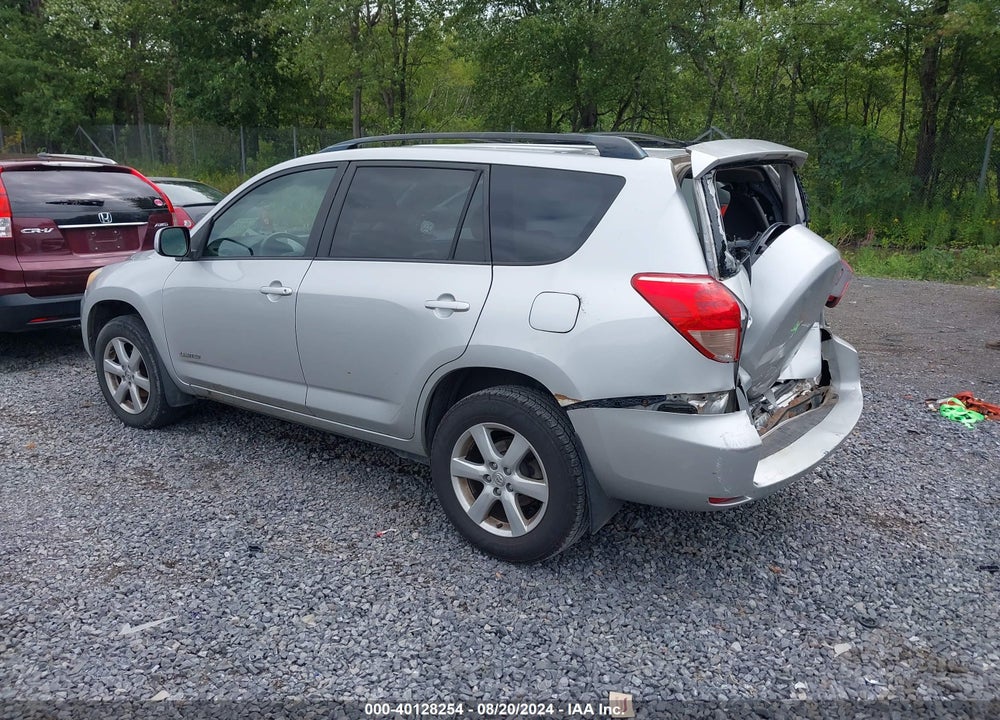 2006 TOYOTA RAV4 LIMITED V6 VIN: JTMBK31V765012365