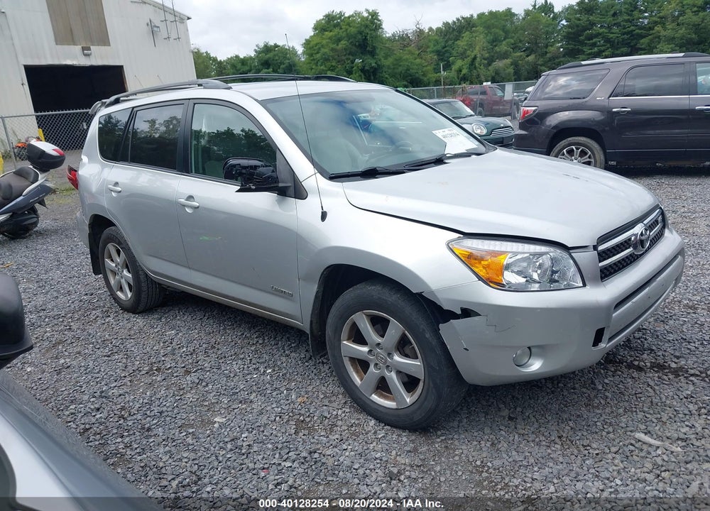 2006 TOYOTA RAV4 LIMITED V6 VIN: JTMBK31V765012365