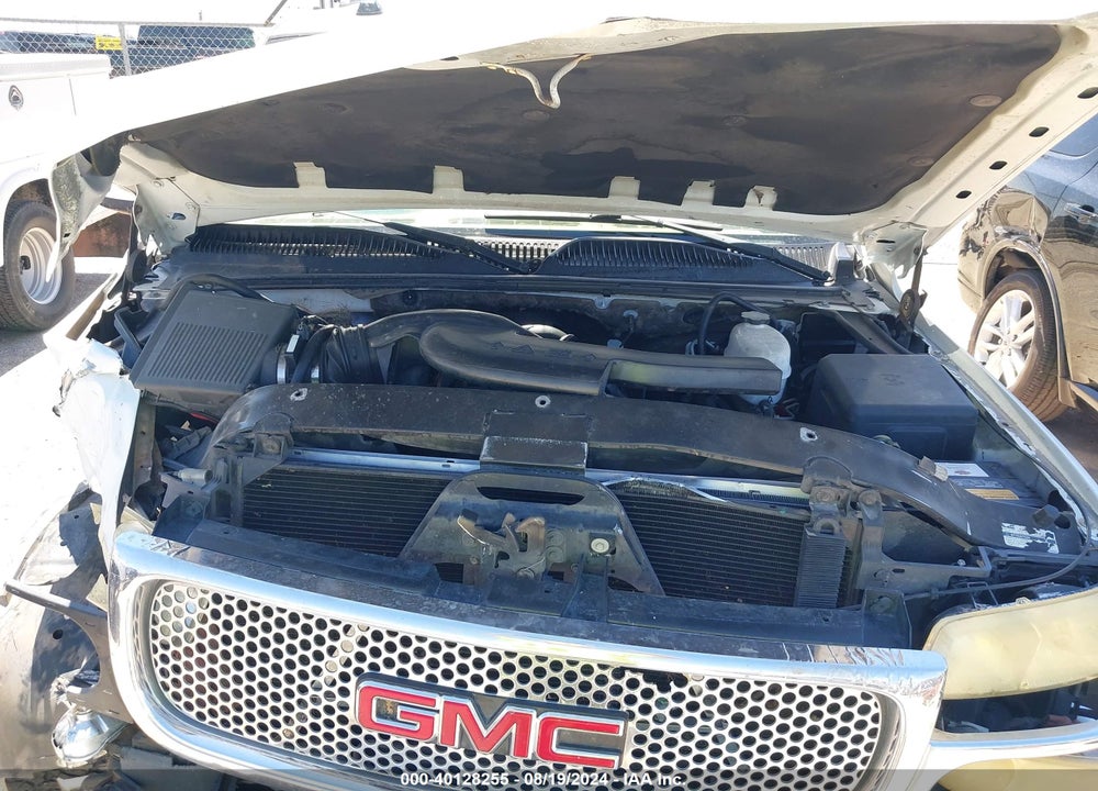 2004 GMC YUKON DENALI VIN: 1GKEK63U74J244251