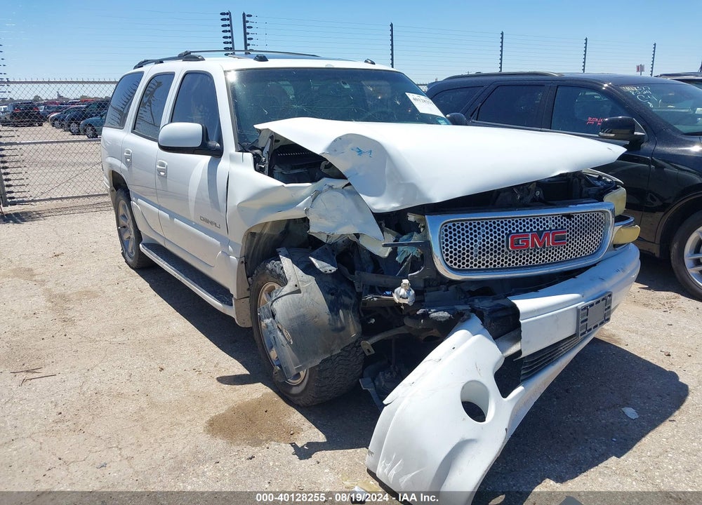 2004 GMC YUKON DENALI VIN: 1GKEK63U74J244251