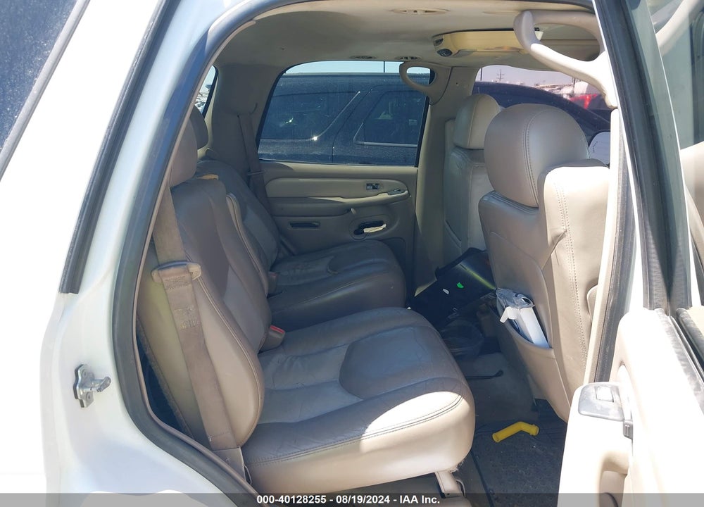 2004 GMC YUKON DENALI VIN: 1GKEK63U74J244251