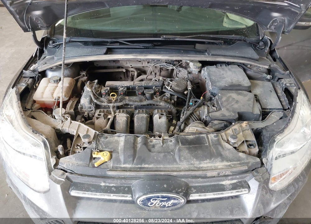 2014 FORD FOCUS SE VIN: 1FADP3K28EL281621