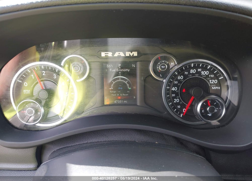 2021 RAM 2500 TRADESMAN 4X4 6'4 BOX VIN: 3C6UR5CJ3MG584170
