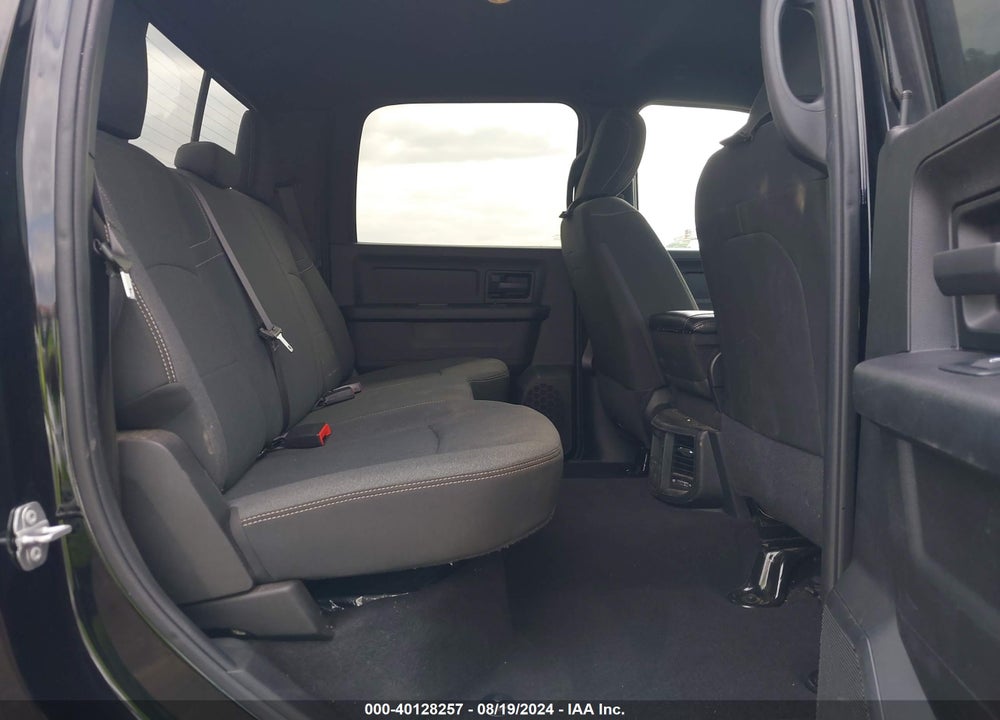 2021 RAM 2500 TRADESMAN 4X4 6'4 BOX VIN: 3C6UR5CJ3MG584170
