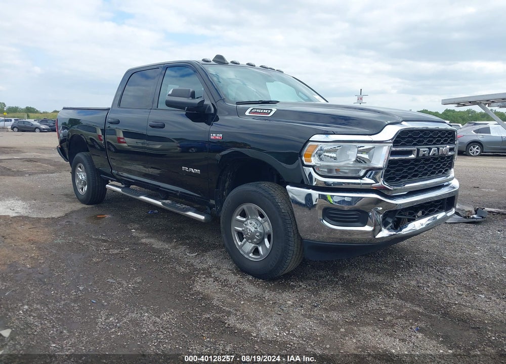2021 RAM 2500 TRADESMAN 4X4 6'4 BOX VIN: 3C6UR5CJ3MG584170