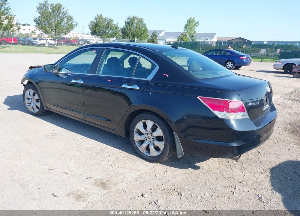 2010 HONDA ACCORD 3.5 EX-L VIN: 1HGCP3F80AA003470