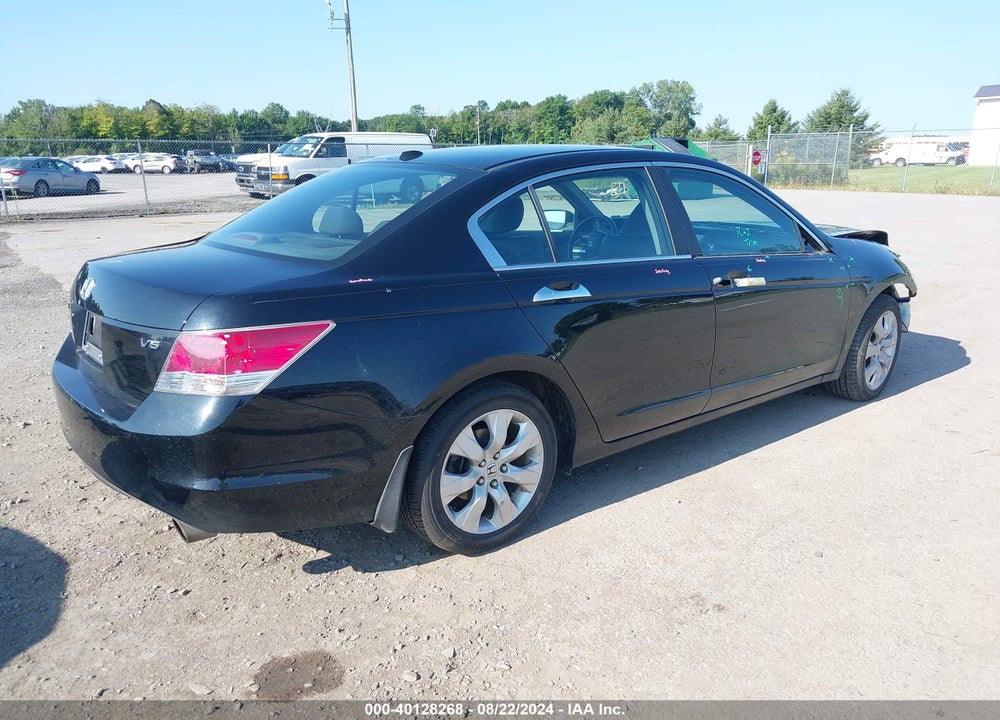 2010 HONDA ACCORD 3.5 EX-L VIN: 1HGCP3F80AA003470