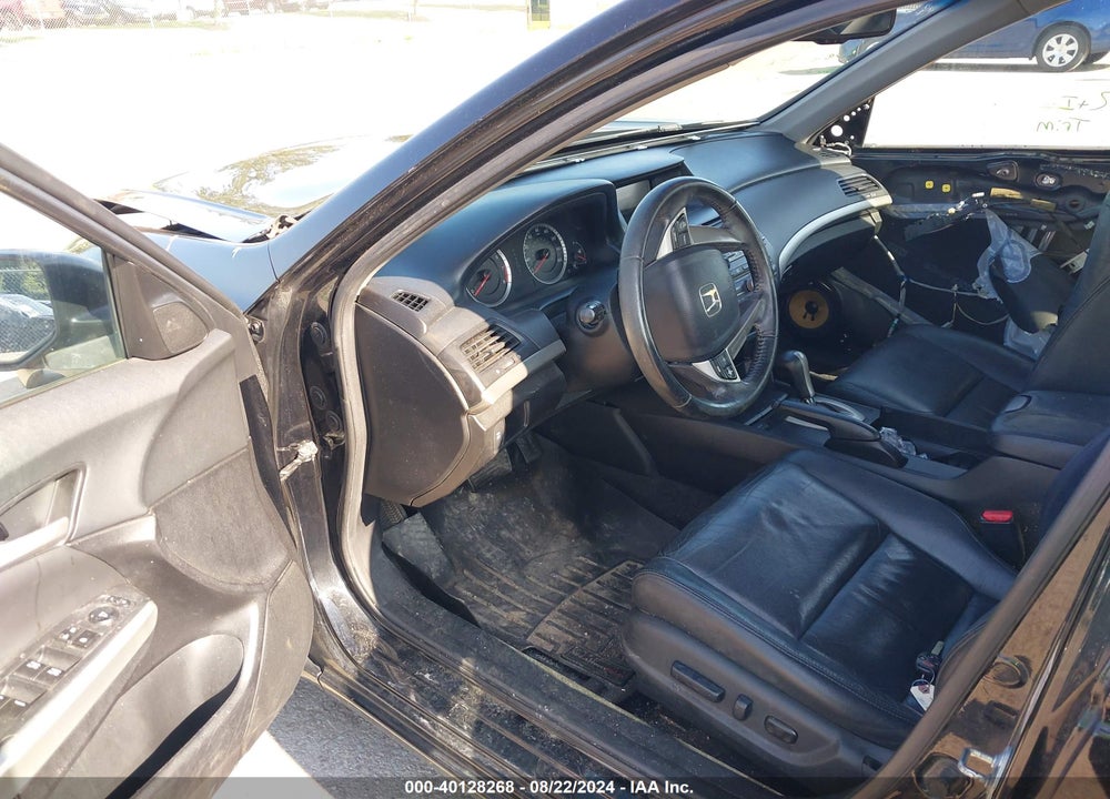 2010 HONDA ACCORD 3.5 EX-L VIN: 1HGCP3F80AA003470