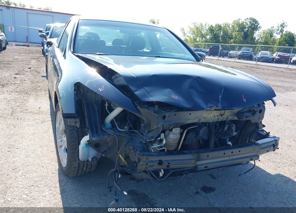 2010 HONDA ACCORD 3.5 EX-L VIN: 1HGCP3F80AA003470