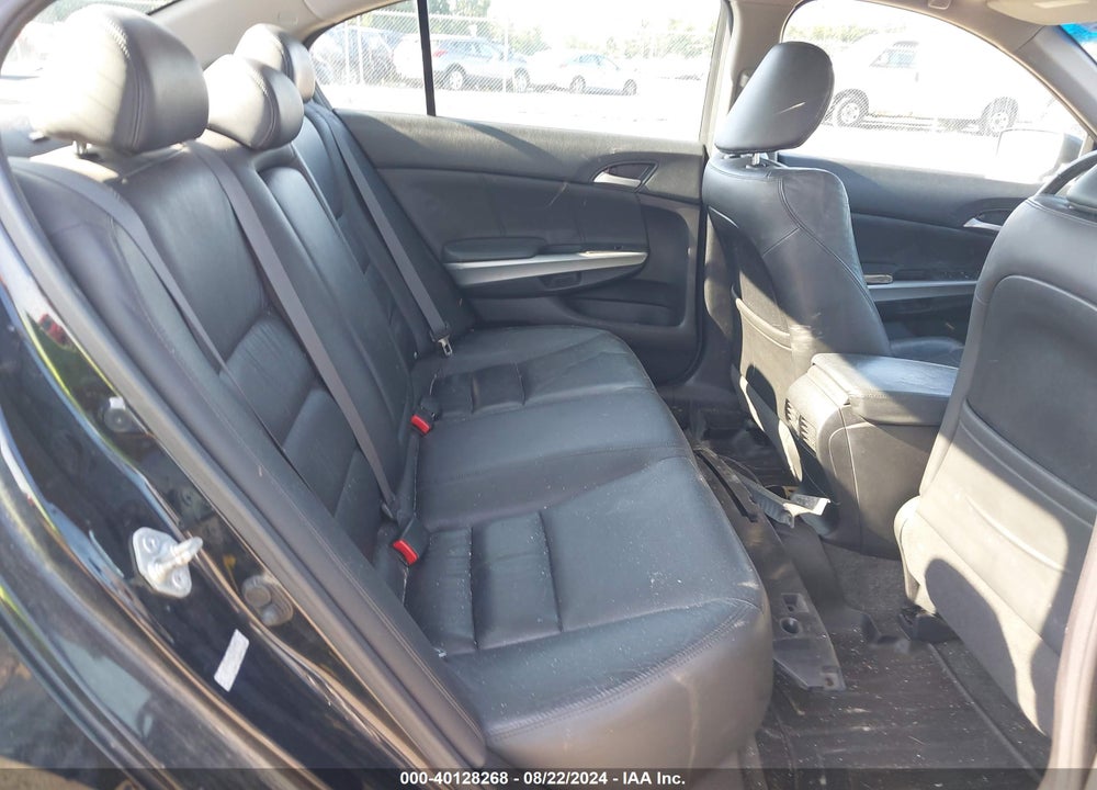 2010 HONDA ACCORD 3.5 EX-L VIN: 1HGCP3F80AA003470