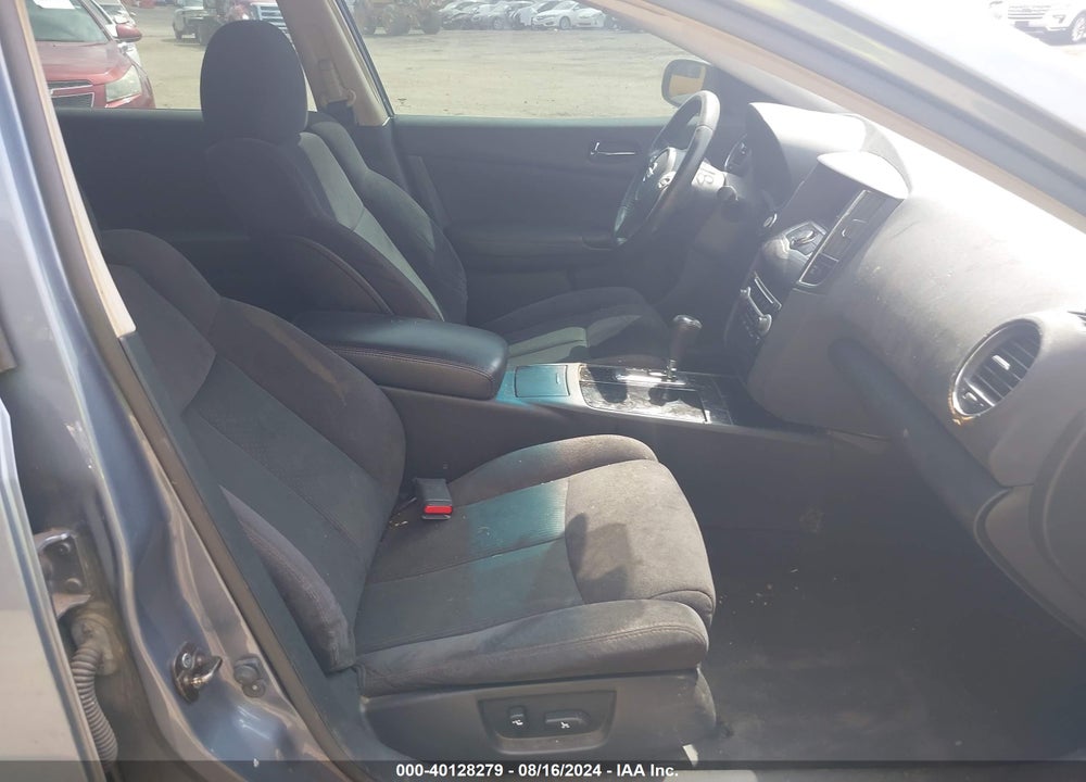 2010 NISSAN MAXIMA 3.5 S VIN: 1N4AA5AP8AC836641