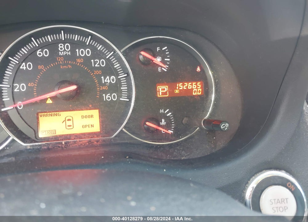 2010 NISSAN MAXIMA 3.5 S VIN: 1N4AA5AP8AC836641
