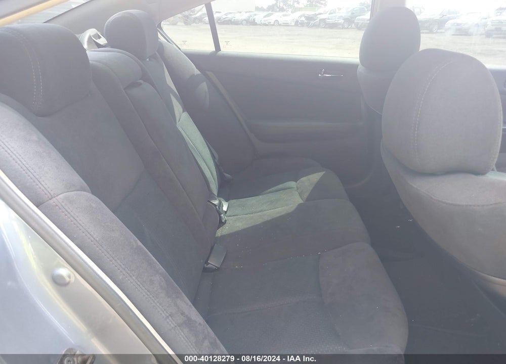 2010 NISSAN MAXIMA 3.5 S VIN: 1N4AA5AP8AC836641