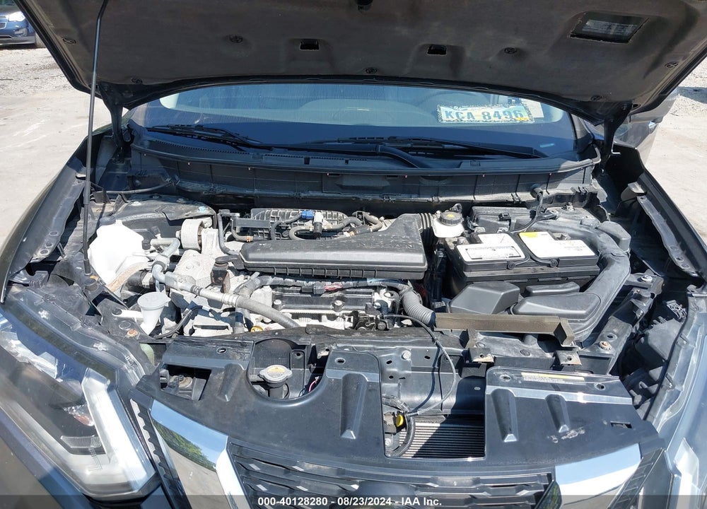 2019 NISSAN ROGUE SL VIN: 5N1AT2MV2KC755242