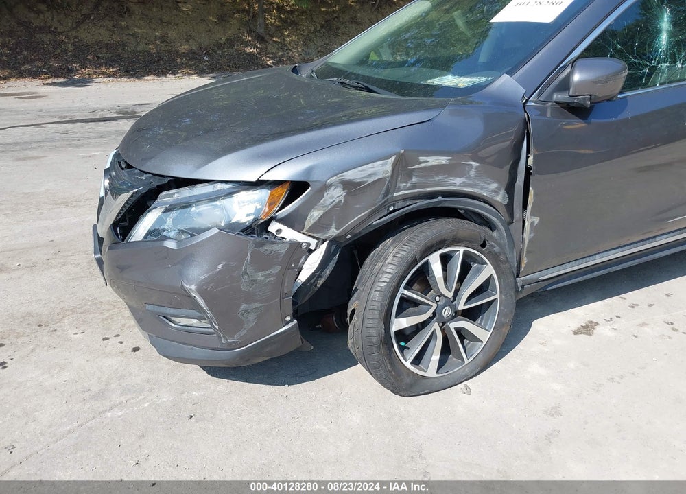 2019 NISSAN ROGUE SL VIN: 5N1AT2MV2KC755242