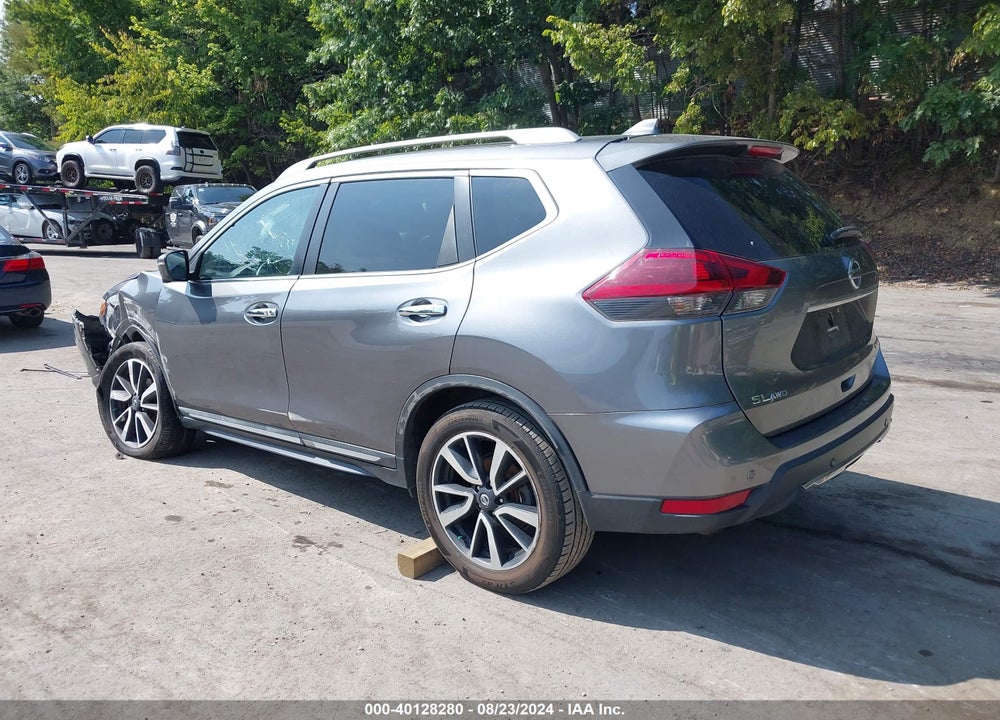 2019 NISSAN ROGUE SL VIN: 5N1AT2MV2KC755242