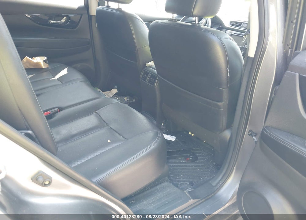 2019 NISSAN ROGUE SL VIN: 5N1AT2MV2KC755242