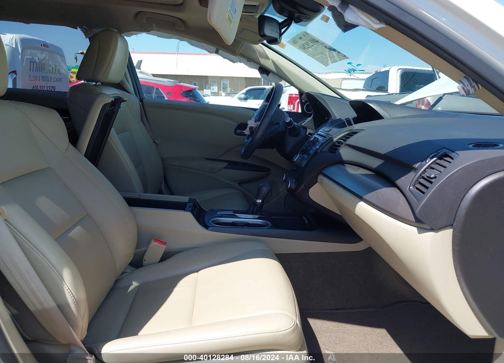 2016 ACURA RDX WATCH PLUS PKG VIN: 5J8TB3H37GL012857