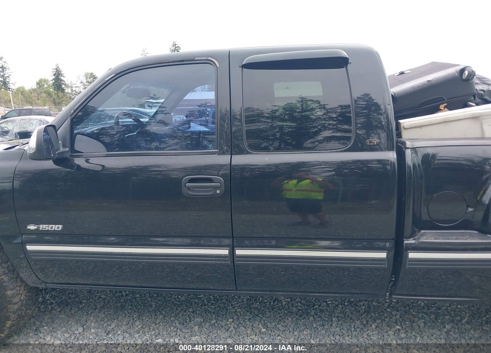 2000 CHEVROLET SILVERADO 1500 LT VIN: 2GCEK19TXY1179005