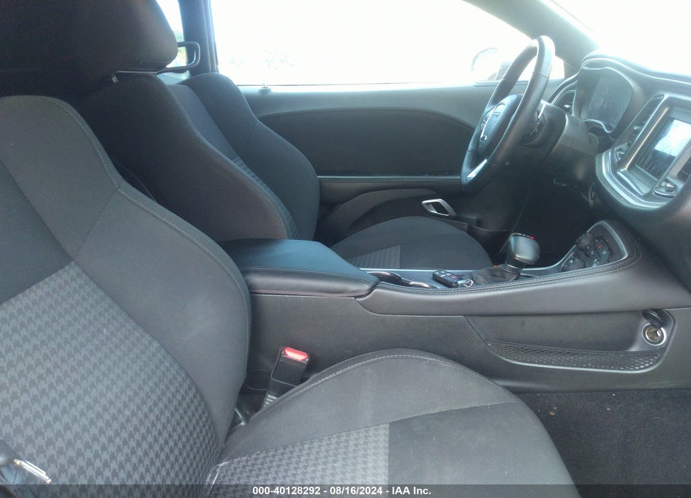 2019 DODGE CHALLENGER VIN: 2C3CDZJG8KH596432