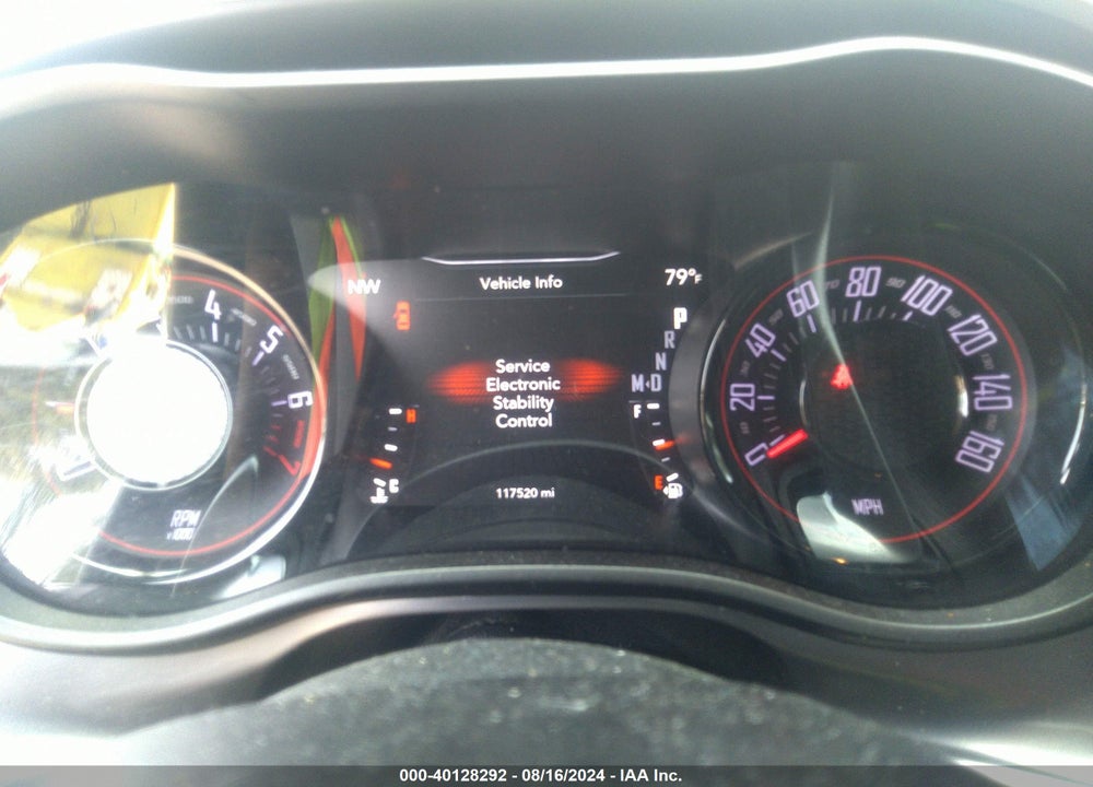 2019 DODGE CHALLENGER VIN: 2C3CDZJG8KH596432