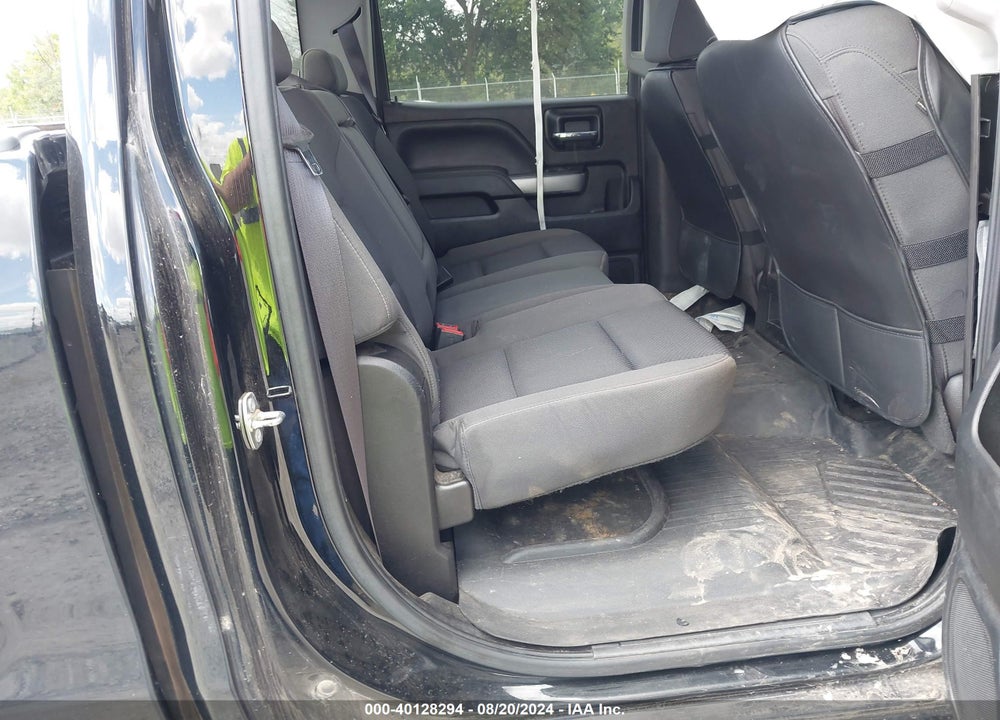 2016 CHEVROLET SILVERADO 1500 2LT VIN: 3GCUKREC2GG353865