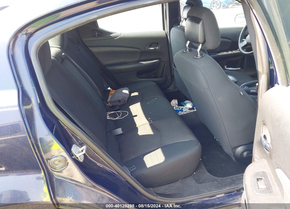 2014 DODGE AVENGER SE VIN: 1C3CDZAB0EN143809