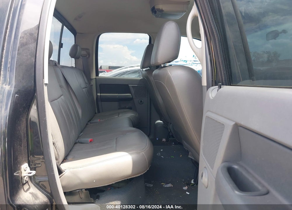 2007 DODGE RAM 1500 SLT/TRX4 OFF ROAD/SPORT VIN: 1D7HU18227S252680